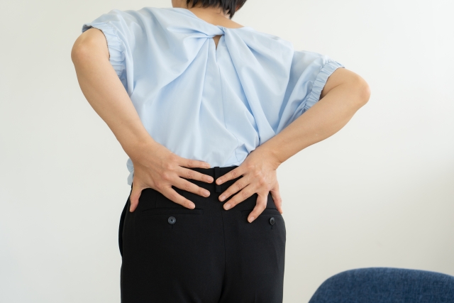 北越谷 腰痛 整体｜きたこしがや東口整骨院