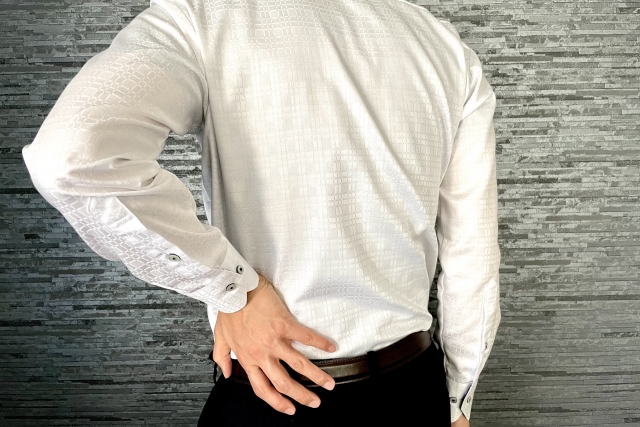 北越谷 腰痛 整体｜きたこしがや東口整骨院