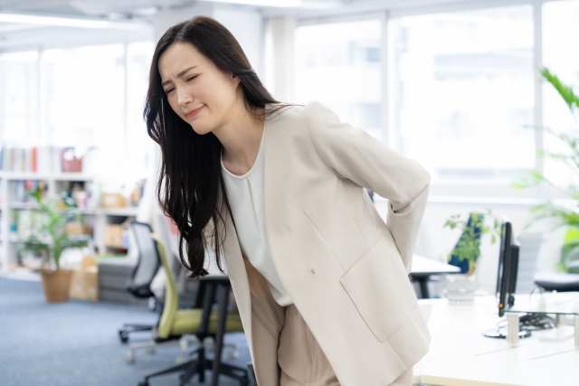 北越谷 腰痛 整体｜きたこしがや東口整骨院