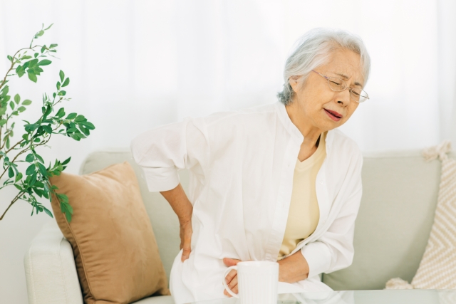 北越谷 腰痛 整体｜きたこしがや東口整骨院
