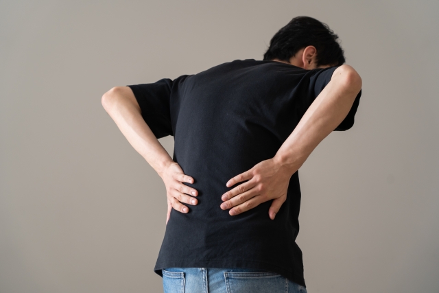 北越谷 腰痛 整体｜きたこしがや東口整骨院