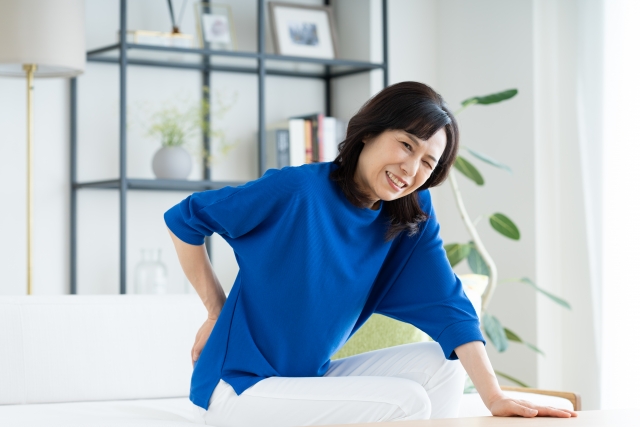 北越谷 腰痛 整体｜きたこしがや東口整骨院