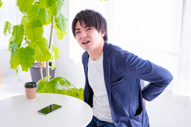 北越谷 腰痛 整体｜きたこしがや東口整骨院