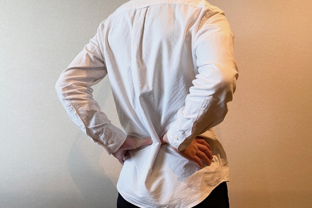 北越谷 腰痛 整体｜きたこしがや東口整骨院