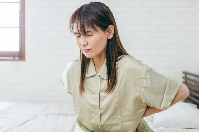 北越谷 腰痛 整体｜きたこしがや東口整骨院