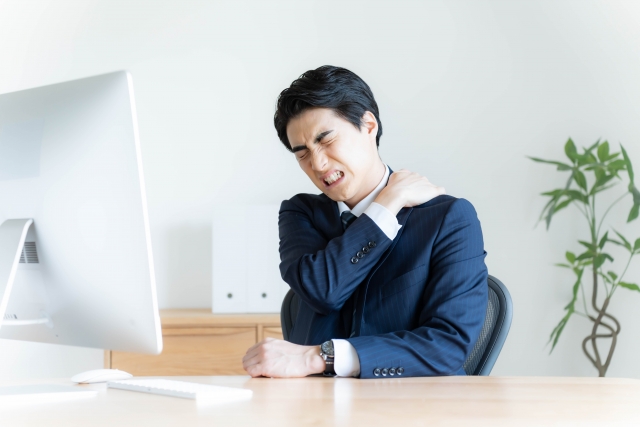 北越谷 肩こりの悩み 整体｜きたこしがや東口整骨院