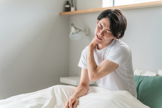 北越谷 肩こりの悩み 整体｜きたこしがや東口整骨院