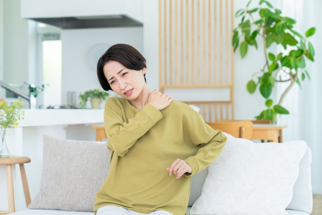 北越谷 肩こりの悩み 整体｜きたこしがや東口整骨院