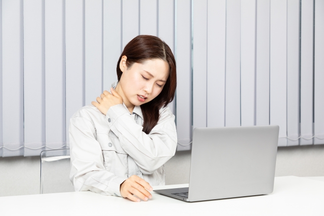 北越谷 肩こりの悩み 整体｜きたこしがや東口整骨院