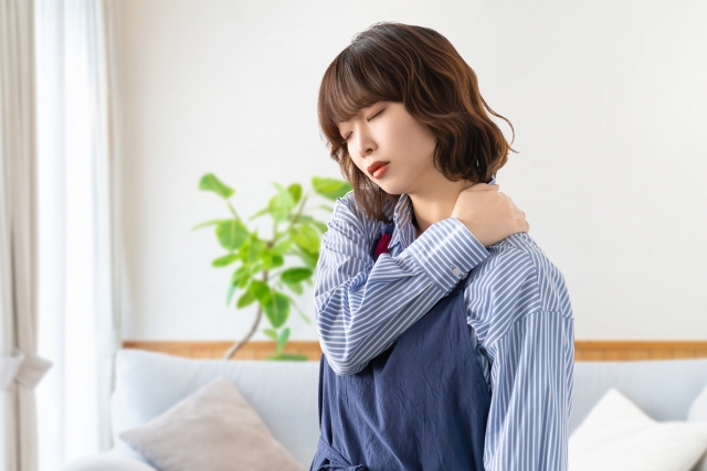 北越谷 肩こりの悩み 整体｜きたこしがや東口整骨院